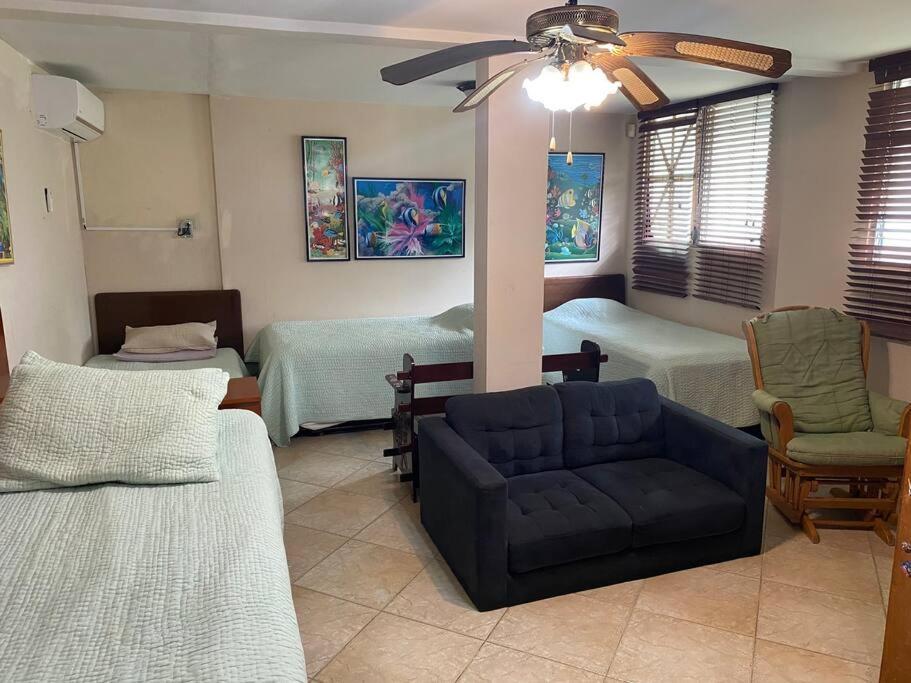 Coronado Beachfront Tropical Home! Playa Coronado Ngoại thất bức ảnh