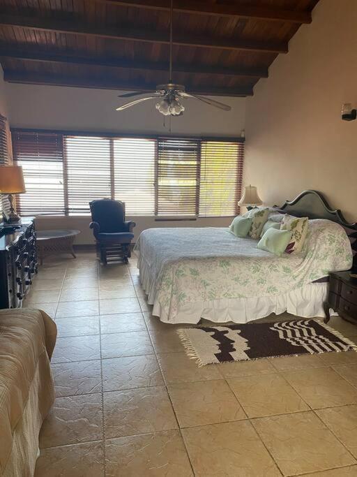 Coronado Beachfront Tropical Home! Playa Coronado Ngoại thất bức ảnh