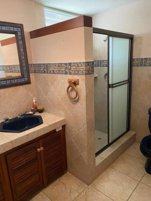 Coronado Beachfront Tropical Home! Playa Coronado Ngoại thất bức ảnh